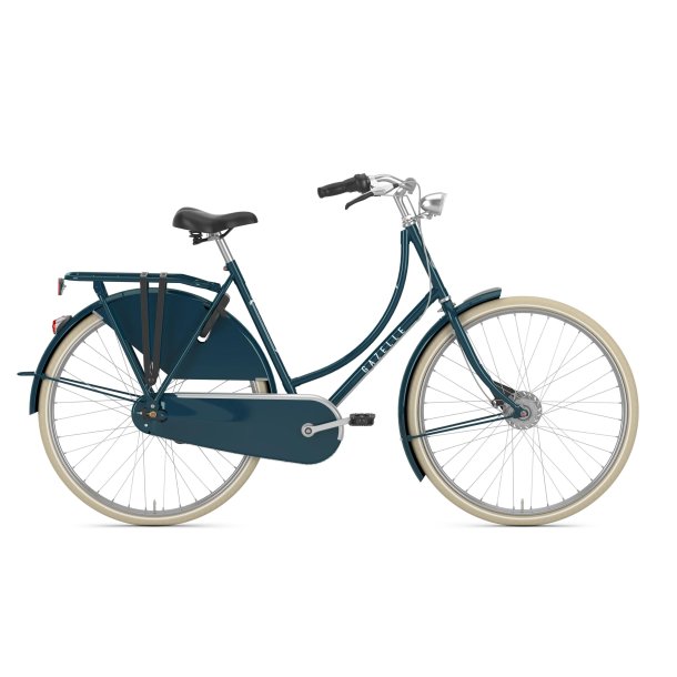 Gazelle Classic Dame pine green blank