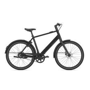 Gazelle Curb C1 Herre black blank