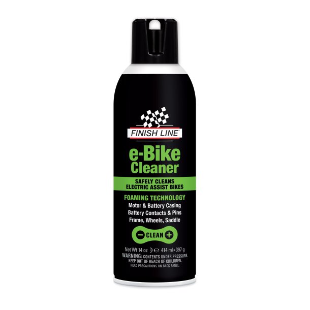  Finish Line E-Bike Cleaner 414ml
