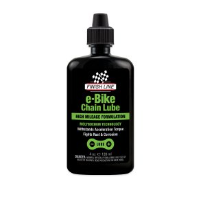 Finish Line E-Bike Chain lube 120ml