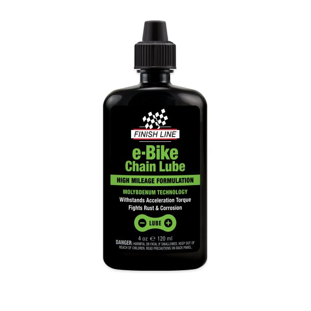 Finish Line E-Bike Chain lube 120ml