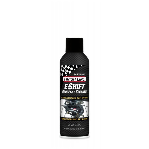 Finish Line E-Shift Group Cleaner