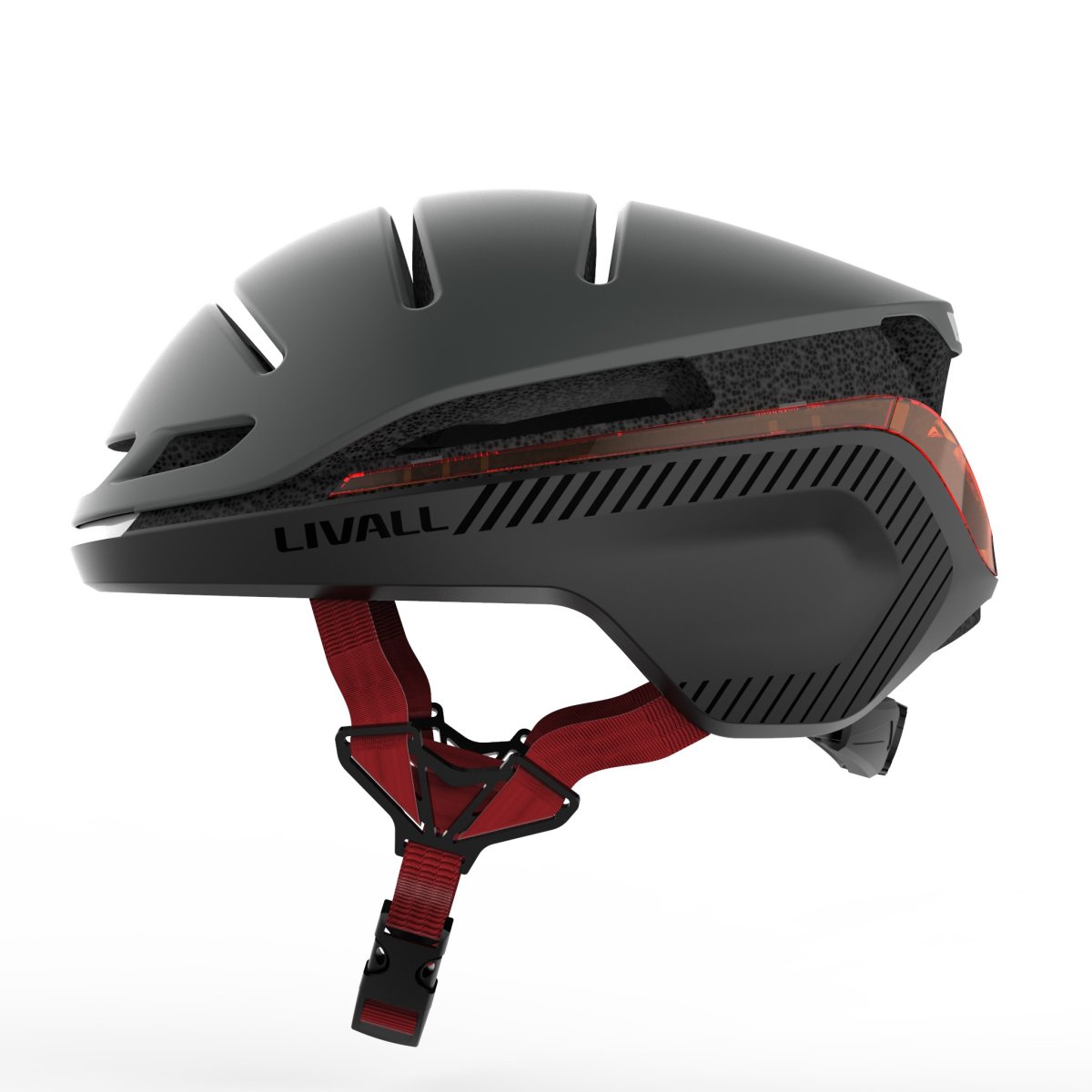 Livall Evo21 | bike helmet accessory