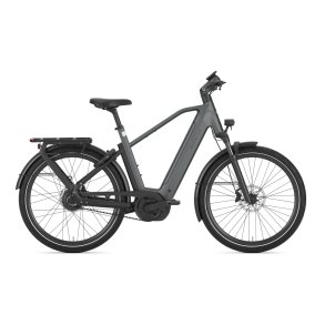 Gazelle Eclipse C380 Herre anthracite grey mat