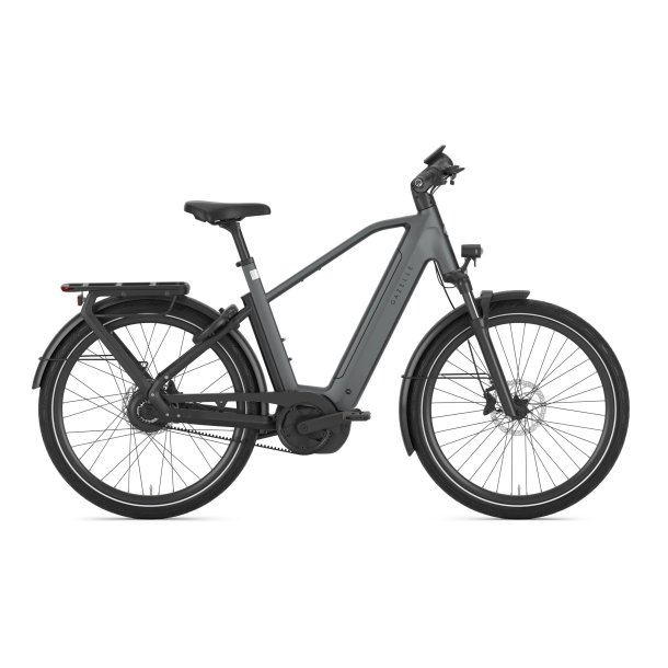Gazelle Eclipse C380 Herre anthracite grey mat