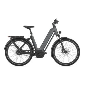 Gazelle Eclipse C380 Dame anthracite grey mat
