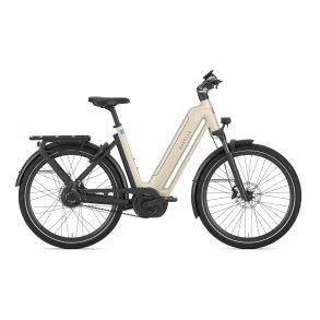 Gazelle Eclipse C380 Dame caramel khaki mat