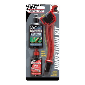 Finish Line Grunge brush kit 