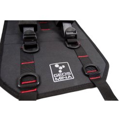 Geosmina Harness Roll Bag 