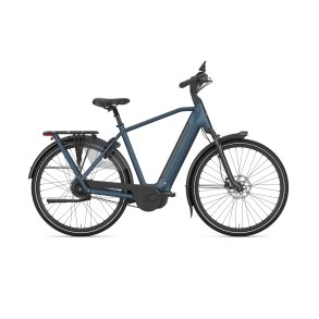 Gazelle Grenoble C310 Herre orion blue mat