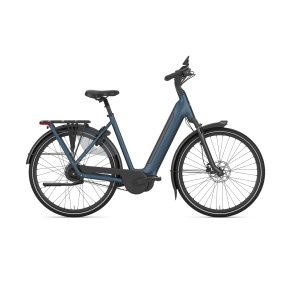 Gazelle Grenoble C310 Dame orion blue mat