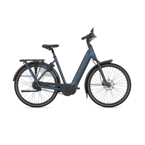 Gazelle Grenoble C310 Dame orion blue mat