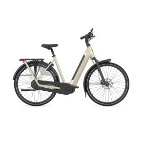 Gazelle Grenoble C5 Dame caramel khaki blank