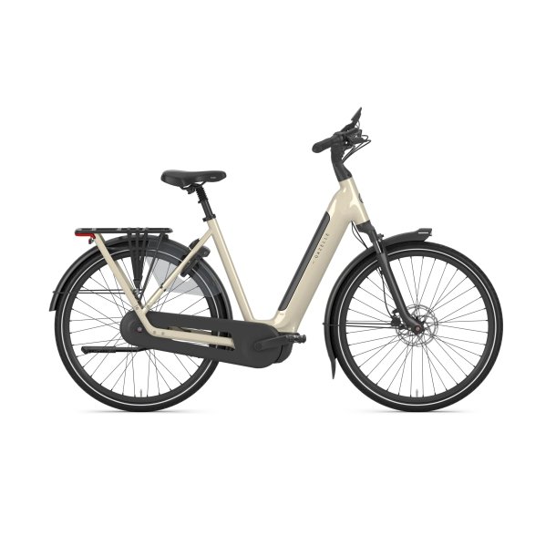 Gazelle Grenoble C5 Dame caramel khaki blank