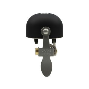 Crane Bell E-NE aluminium stealth black