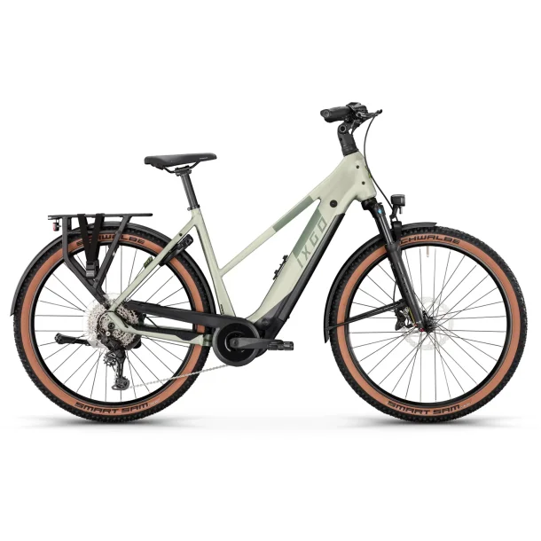 IXGO MT-E Three + 720 Trapez 