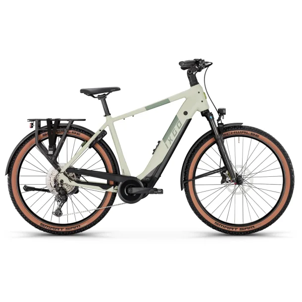 IXGO MT-E Three + 720 Diamant