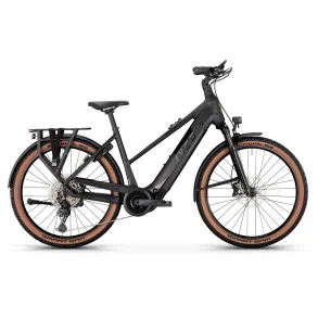 IXGO MT-E Four+ 800 Trapez 