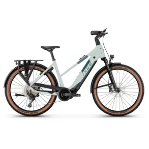 IXGO MT-E Four+ 800 Trapez 