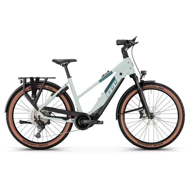 IXGO MT-E Four+ 800 Trapez 