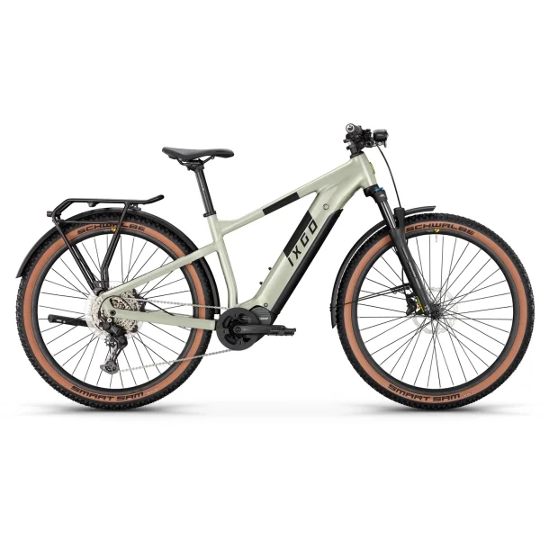 IXGO MX-H Four EQ 708 Diamant
