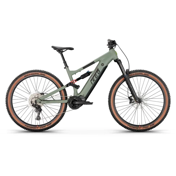 IXGO MXF-H Three 708 Diamant