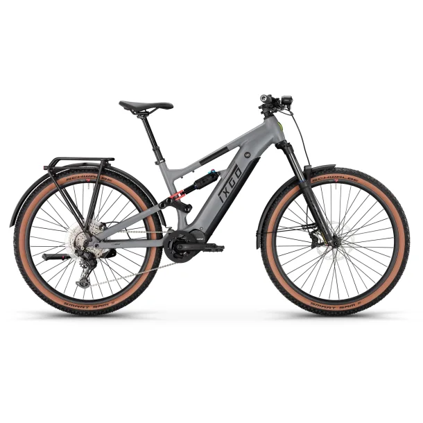 IXGO MXF-H Four 708 Diamant