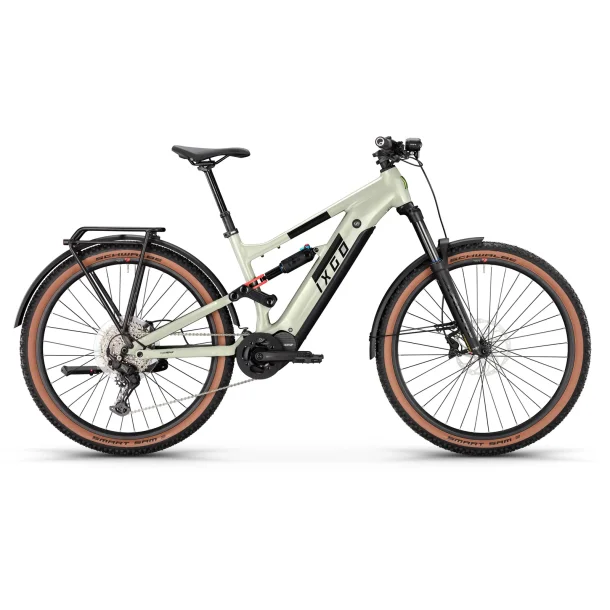 IXGO MXF-H Four 708 Diamant