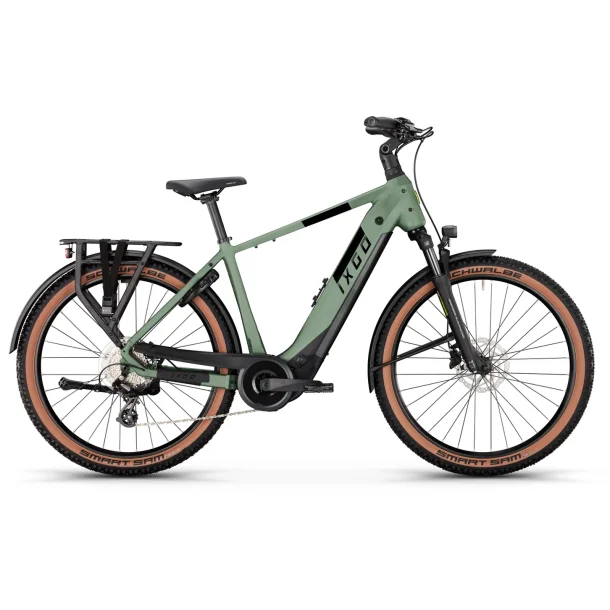 IXGO MT-E One 540 Diamant 