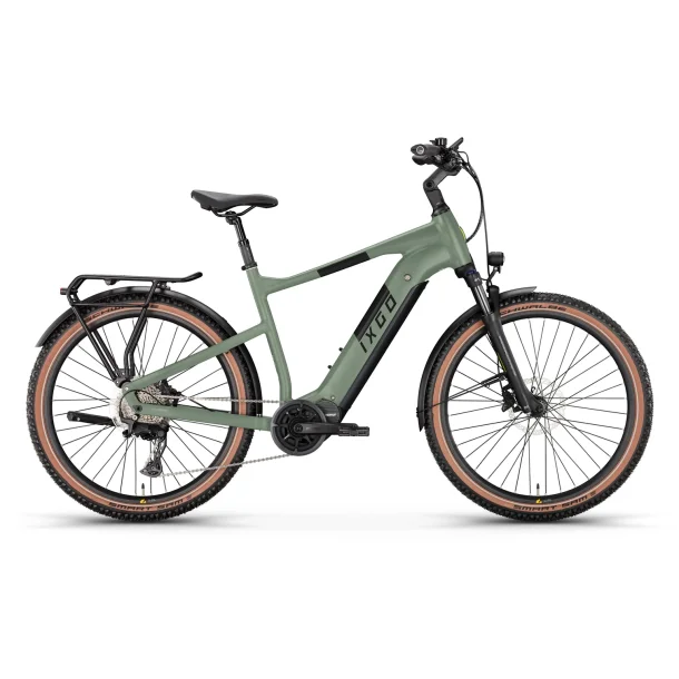 IXGO MT-H Three 708 Diamant