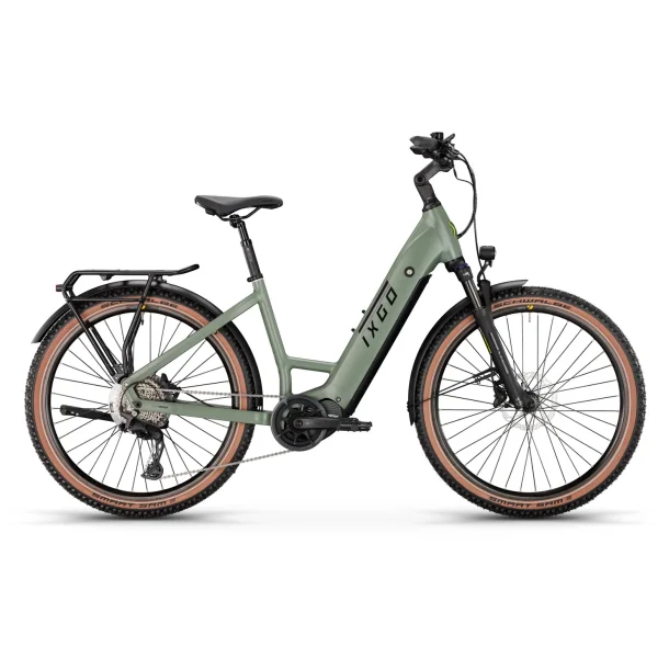IXGO MT-H Three 708 Wave 
