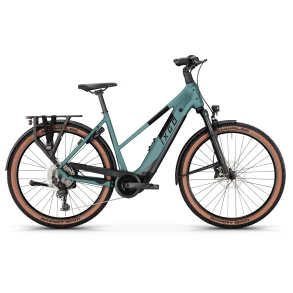 IXGO MT-E Three + 720 Trapez 