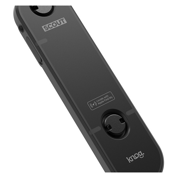 Knog Scout Bike Alarm &amp; Finder