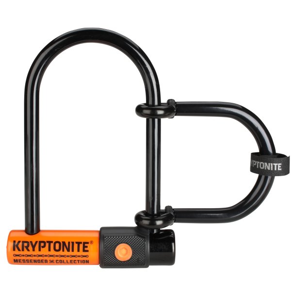 Kryptonite U-Lock Messenger Mini 