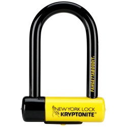 Kryptonite New York Fahgettaboudit 