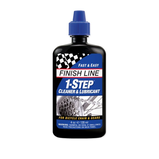 Finish Line 1-Step 120ml 