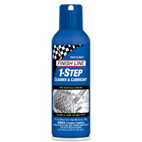 Finish Line 1-Step Spray