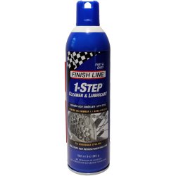 Finish Line 1-Step Spray