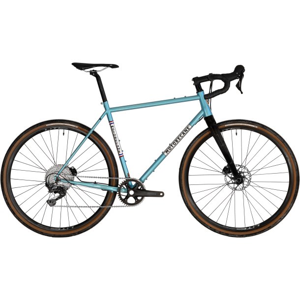 Motobecane 1923-73 Team Champion