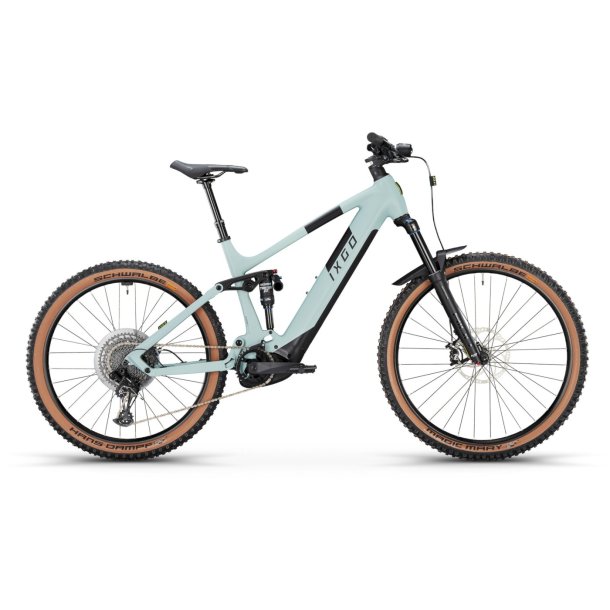 IXGO MXF-E FOUR FS 750 2025 52CM