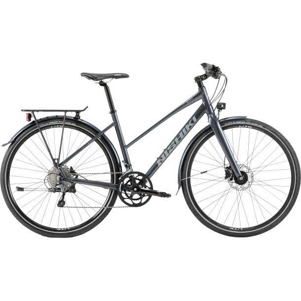 Nishiki City 600