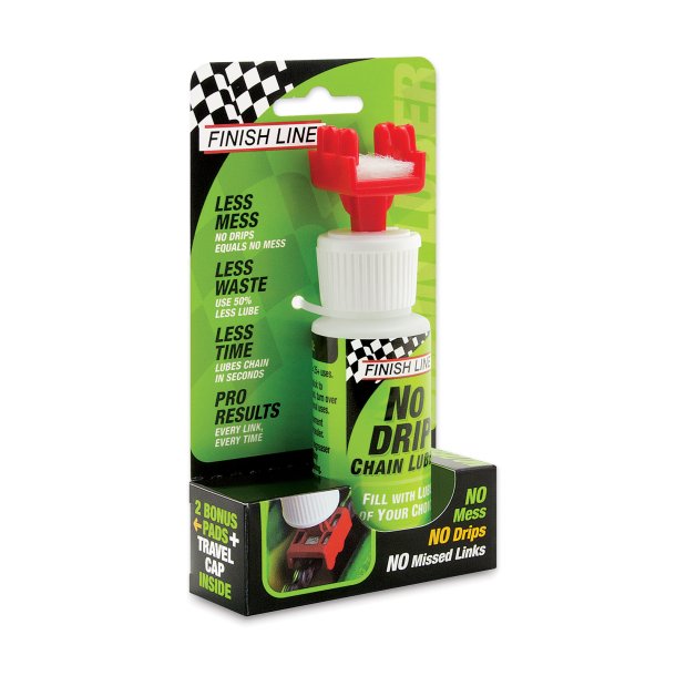 Finish Line Chain Luber No Drip 