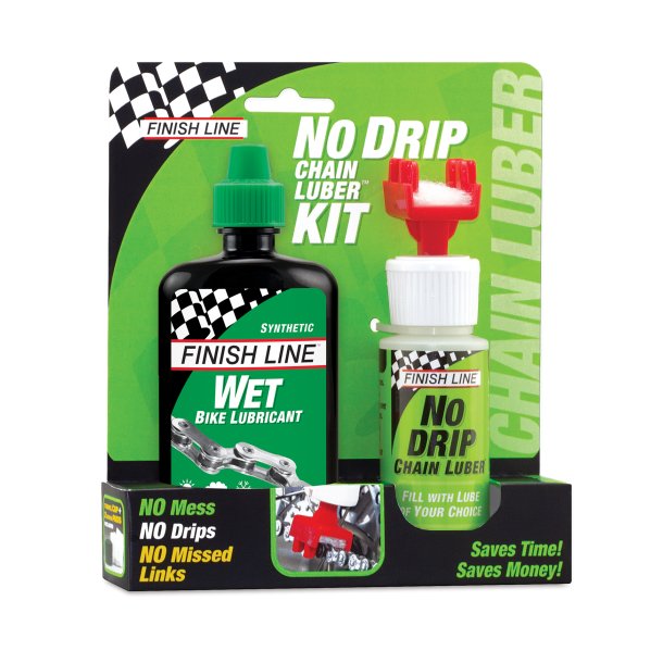 Finish Line Chain Luber Combo 