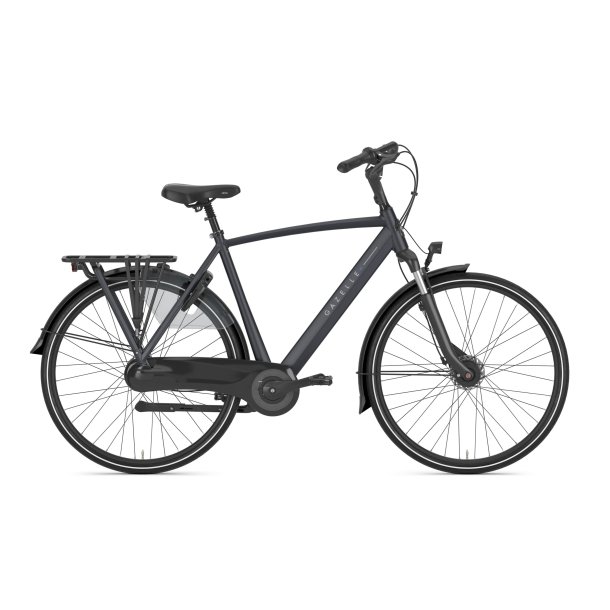 Gazelle Orange C7+ Herre graphite blue mat