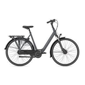 Gazelle Orange C7+ Dame graphite blue mat