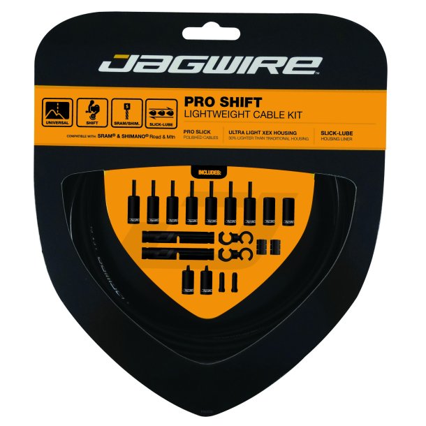 Jagwire Pro Shift 2x
