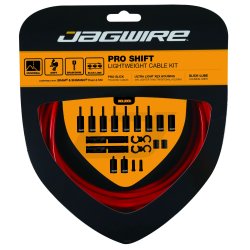Jagwire Pro Shift 2x