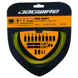 Jagwire Pro Shift 2x