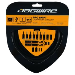Jagwire Pro Shift 2x