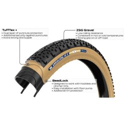 Panaracer GravelKing PX1+ 